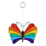 Something Different Rainbow Butterfly Suncatcher