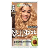 Garnier Nutrisse BlondeLift UL3 Honey Blonde Permanent Hair Dye