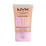 Nyx Professional Makeup Blur Tint Foundation- Light Neutral