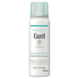 Curél Deep Moisture Spray Mini 60Ml