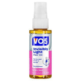 Vo5 Invisibly Light Hair Oil to enhance dry dull hair 50ml