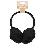 Superdrug Ear Muffs Black