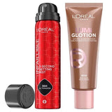 L'Oréal Paris Lumi Glotion Setting Spray Duo 904 Deep Glow
