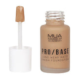 MUA Pro Base Long Wear Matte Finish Foundation 170