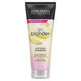 John Frieda Go Blonder Shampoo 250ml