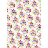 Simon Elvin rens Girls 24 Sheets Gift Wraps