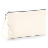 Westford Mill Canvas Wristlet Pouch