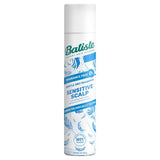Batiste Sensitive Scalp Fragrance Free Dry Shampoo 200ml