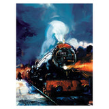 Harry Potter Hogwarts Express Canvas Print