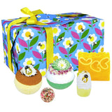 Bomb Cosmetics Bath & Body Gift Set - Just Bee Yourself
