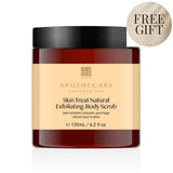 Dr Botanicals Natural Exfoliating Body Scrub 120ml