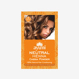 Ayumi Pure Neutral Henna Powder (Cassia) 100g