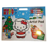 Hello Kitty Giant Christmas Activity Pad