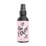 W7 The Dewy Fixer Setting Spray 60ml