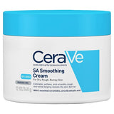 CeraVe SA Smoothing Moisturiser - Salicylic Acid 340g