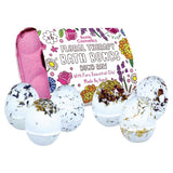 Bomb Cosmetics Floral Therapy Bath Bomb Gift Set