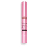 Makeup Revolution Bright Light Highlighter Divine Dark Pink 3ml