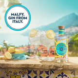 Malfy Con Limone Lemon Flavoured Gin 70cl