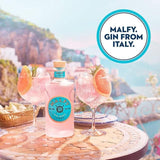 Malfy Rosa Pink Grapefruit Flavoured Gin