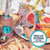 Malfy Rosa Pink Grapefruit Flavoured Gin