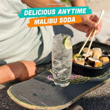 Malibu Original White Rum with Coconut Flavour 70cl
