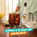 Malibu Original White Rum with Coconut Flavour 70cl