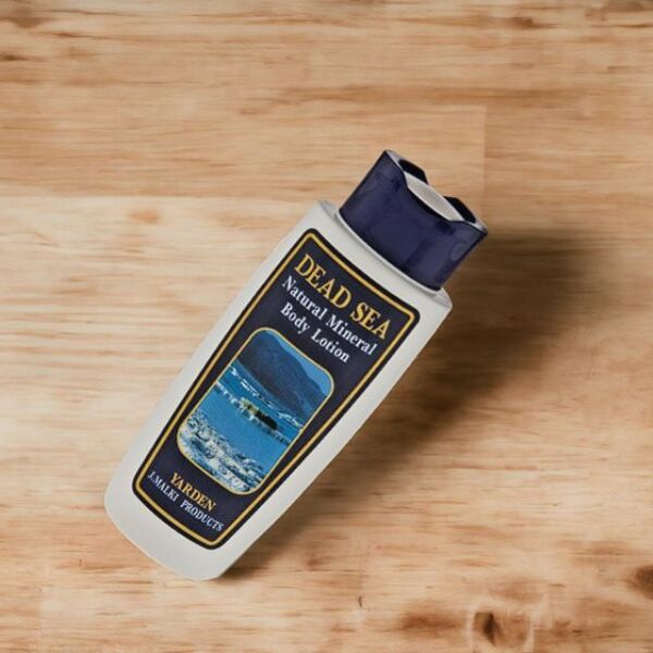 Malki Dead Sea - Natural Mineral Shower Cream 250ml