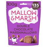 Mallow & Marsh Double Chocolate Marshmallows Default Title