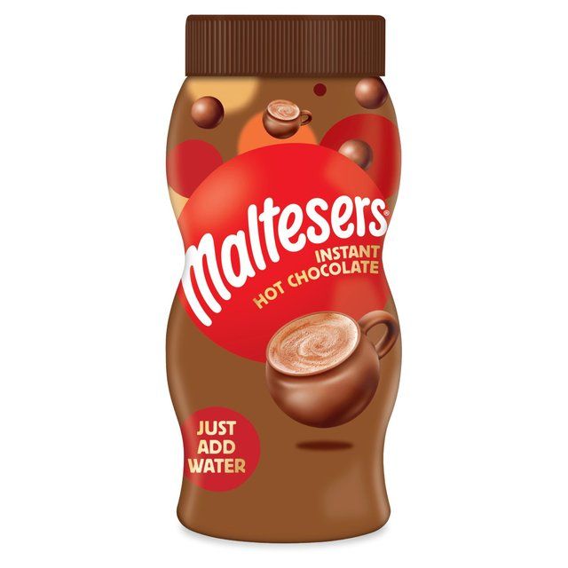 Maltesers Instant Hot Chocolate Jar 350g
