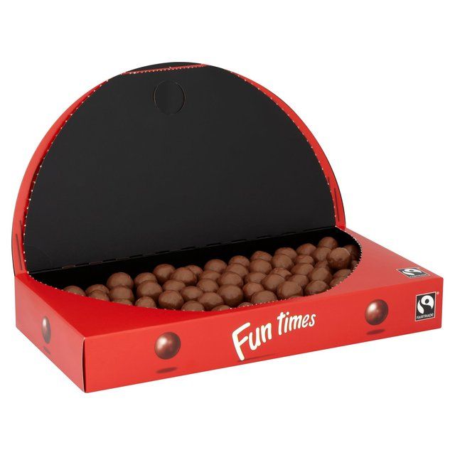 Maltesers Milk Chocolate & Honeycomb Gift Box of Chocolates Fairtrade 310g