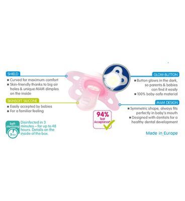 MAM 0-2M Start Soother