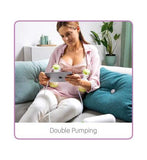 MAM 2 in 1 Double Breast Pump