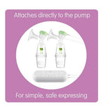 MAM 2 in 1 Double Breast Pump