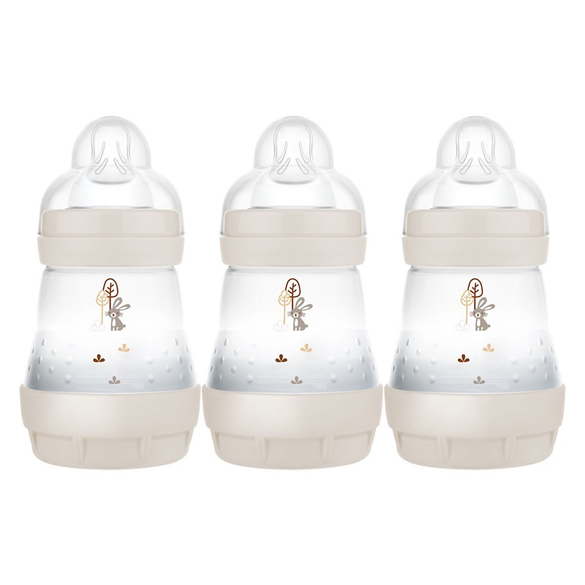 Mam Anti-Colic Bottles 160ml x 3