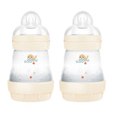 MAM Easy Start Anti-Colic 160ml Bottle – 2pk Unisex Shell