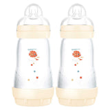 MAM Easy Start Anti Colic Bottle 260ml 2 Pack – Shell