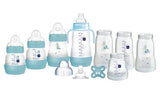 MAM Easy Start Anti-Colic Small Baby Bottle Set - Blue