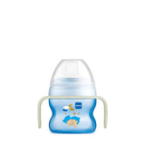 MAM Starter Cup with Glow Handles - 150ml Blue