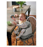 Mamas & Papas Baby Bug and Activity Tray Pebble Grey