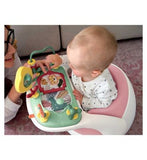 Mamas & Papas Baby Snug and Activity Tray Blossom