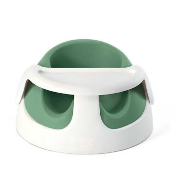 Mamas & Papas Baby Snug and Activity Tray Eucalyptus