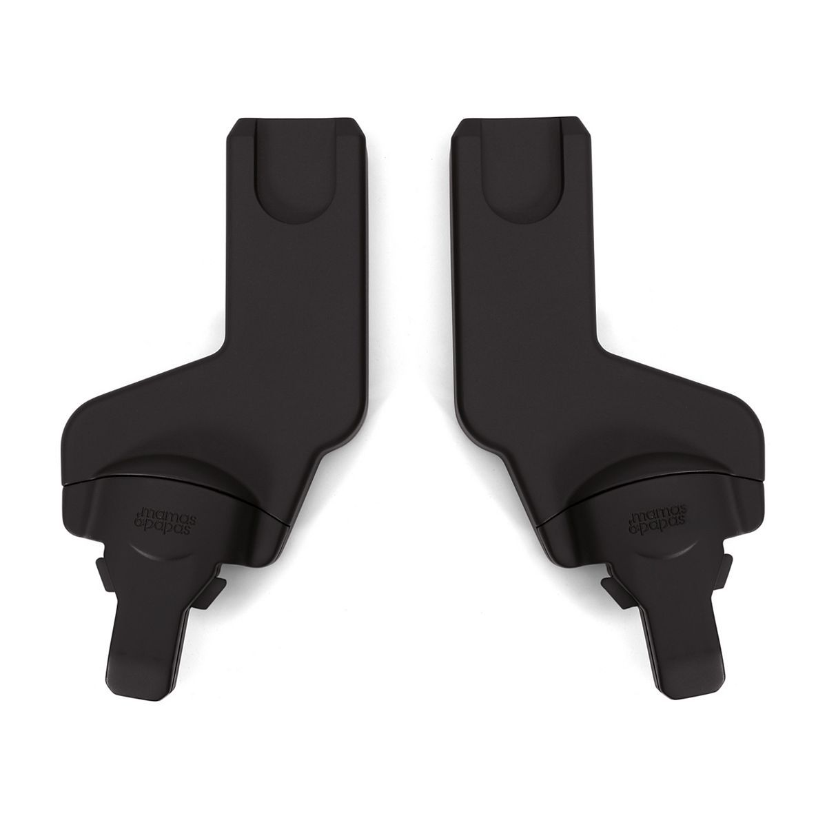 Mamas & Papas Ocarro Flip XT3 Car Seat Adaptors - Black