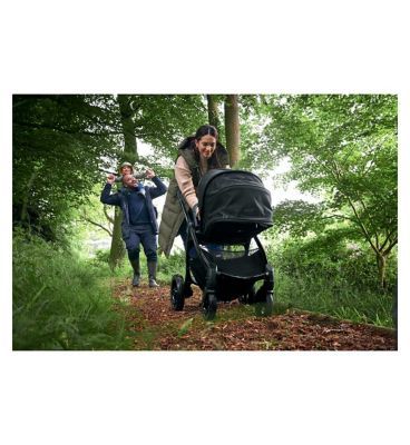 Mamas & Papas Ocarro Pushchair Carbon