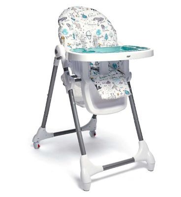 Mamas & Papas Snax Highchair - Happy Planet