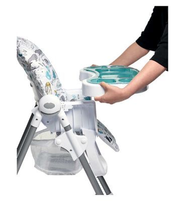 Mamas & Papas Snax Highchair - Happy Planet