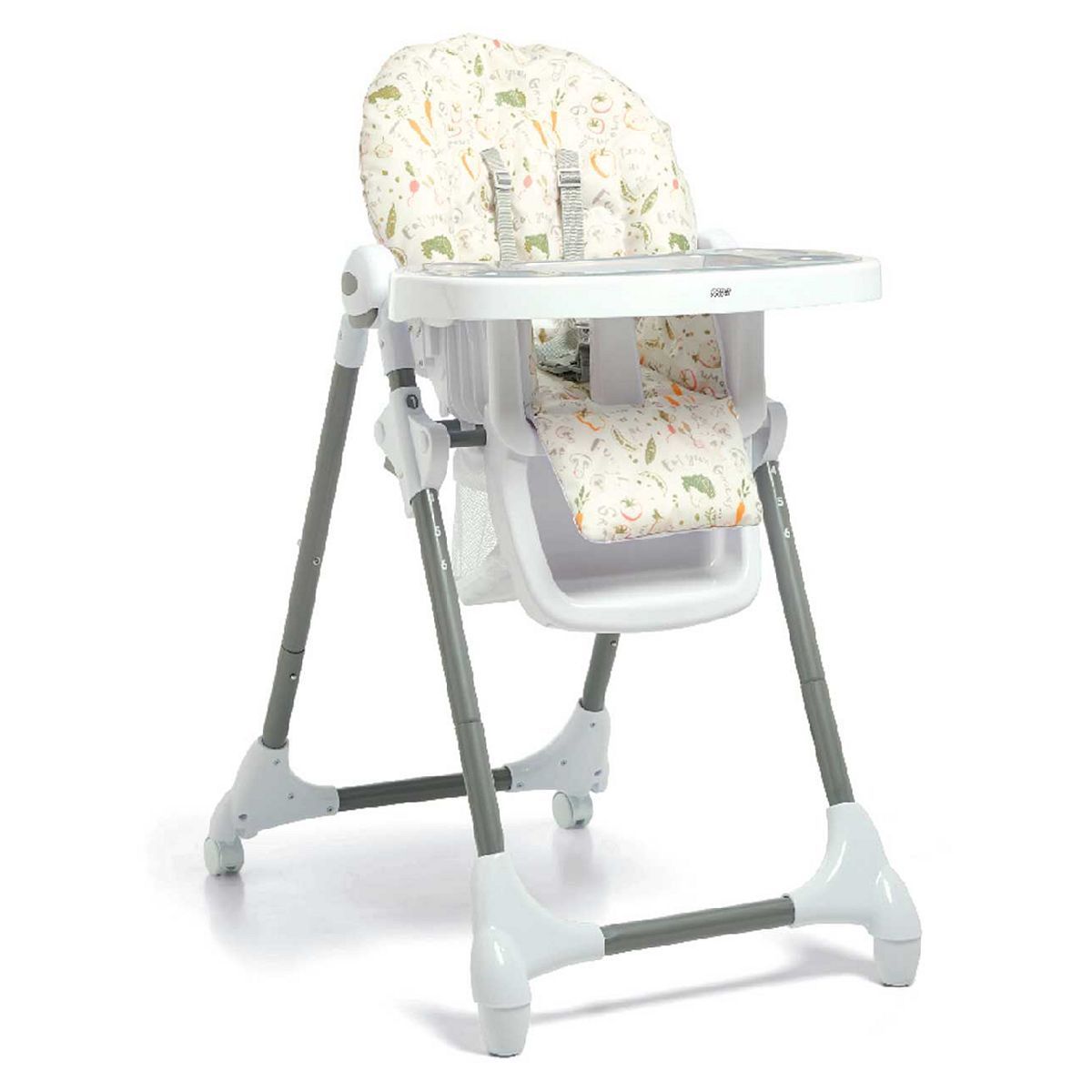 Mamas & Papas Snax Highchair Wonky Veg