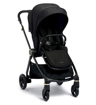 Mamas & Papas Strada Pushchair Black Diamond
