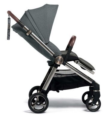 Mamas & Papas Strada Pushchair Grey Melange