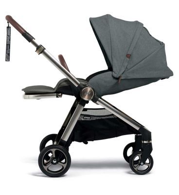 Mamas & Papas Strada Pushchair Grey Melange