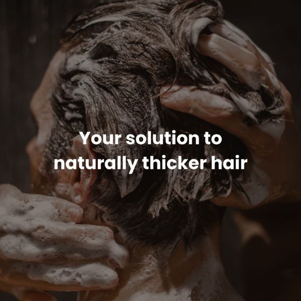 ManCave Caffeine Shampoo 500ml